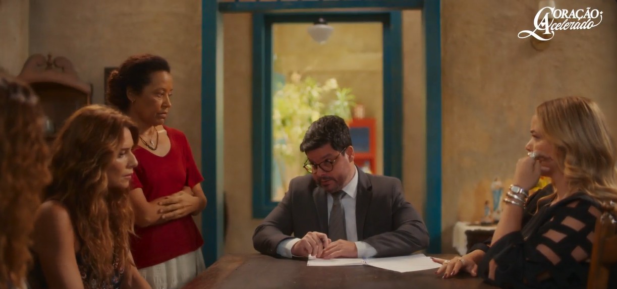 Coração Acelerado: revolta com testamento, declaração e sucesso em armação agitam a trama