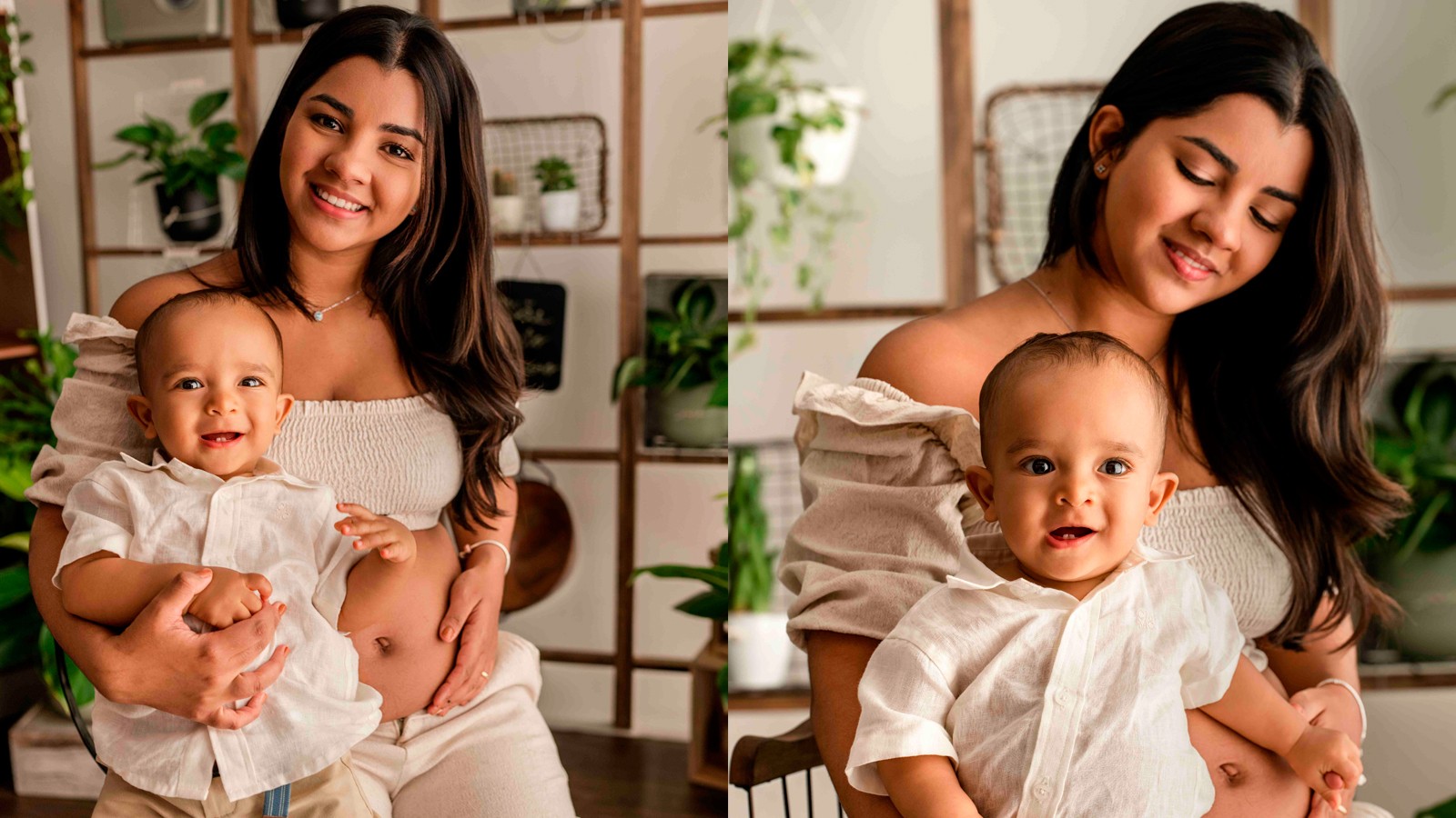 Grávida do 2º filho, Ary Mirelle reflete sobre a maternidade: 'A gente se culpa, mas ser mãe não é ser perfeita'