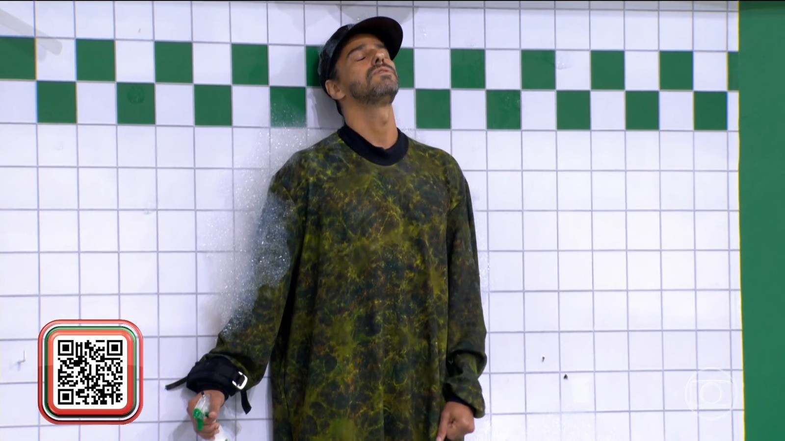 Alberto Cowboy se livra da berlinda na Prova Bate e Volta