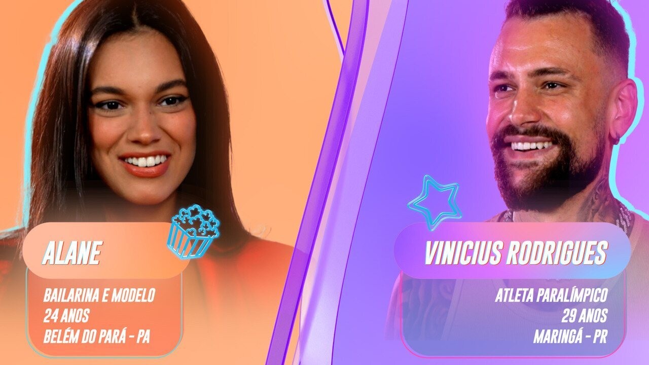 Quem é Vinicius Rodrigues do BBB 24? Atleta é participante do reality - Gshow