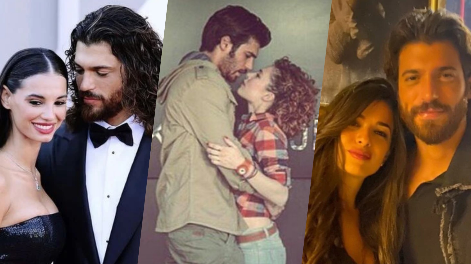 De apresentadora a fã anônima: relembre os affairs de Can Yaman, astro da série El Turco