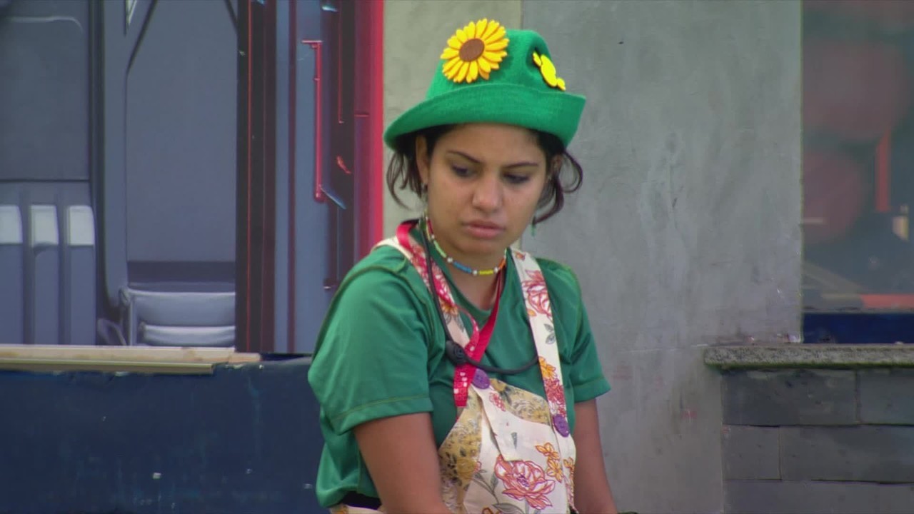 Com Chaiany, Gabriela repercute atitude de Samira: 'Está com medo'