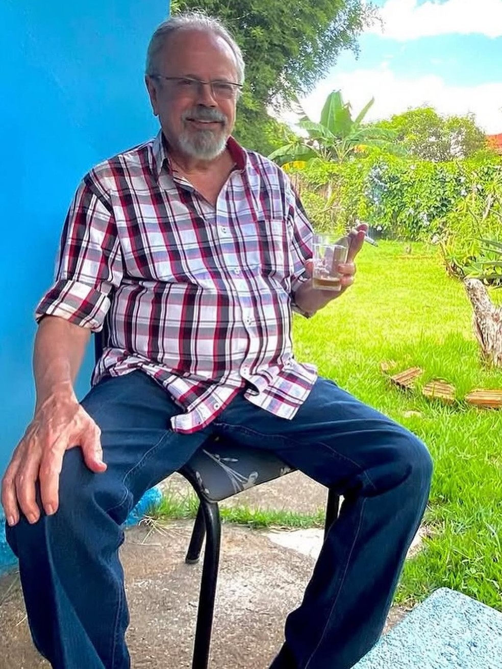 Morre pai de Selton e Danton Mello e irmãos recebem apoio de famosos e fãs | Gshow