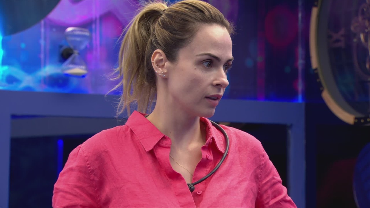 Ana Paula Renault critica atitude de Breno no BBB 26 após discussão: 'Muito esperto'