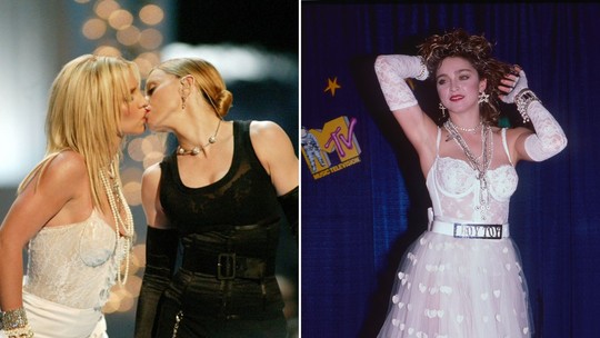 Madonna no Rio: veja 10 momentos marcantes na carreira da cantora