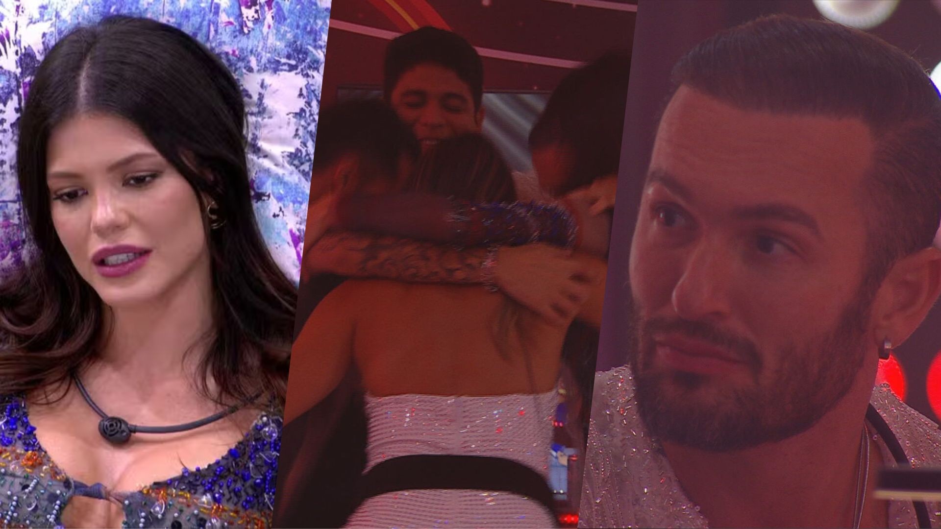 Resumo BBB 25 de hoje: madrugada tem festa do Top 5, preocupação, dúvida no ar e sister revelando julgamento