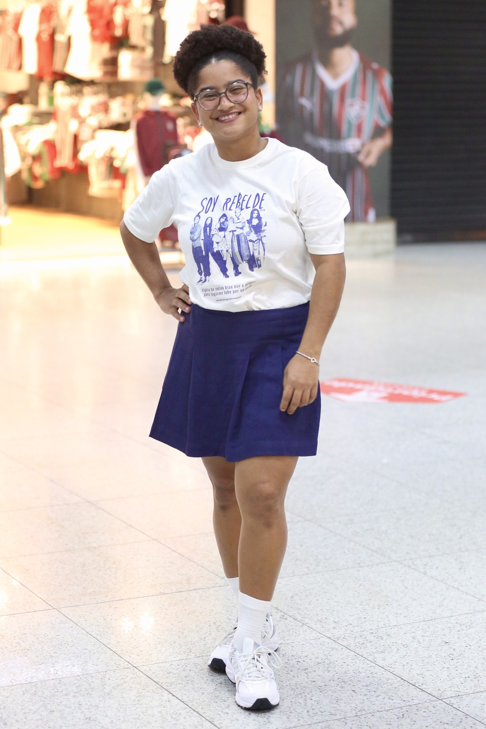 Milena, vice-campeã do BBB 26, é tietada por fãs em aeroporto do Rio de  Janeiro | Gshow
