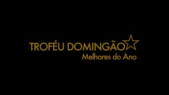 'Troféu Domingão - Melhores do Ano 2018': votações encerradas
