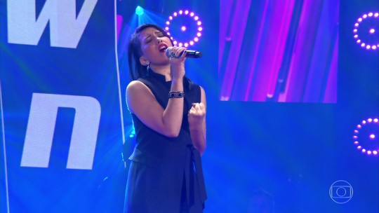 Jennifer Rocha | Artistas | GSHOW