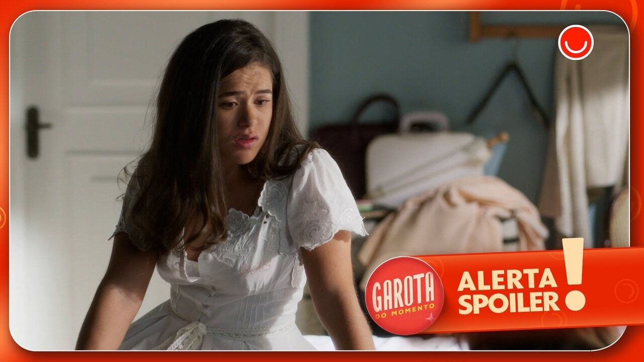 Garota do Momento: Beto ignora surpresa de Bia e a despreza