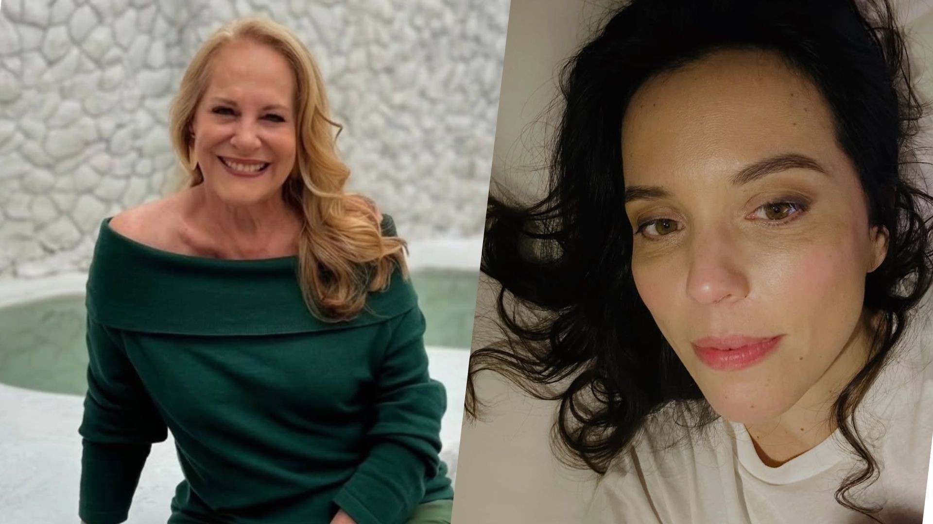 Lucinha Lins comenta expectativa para nova Estela de 'A Viagem': 'Está na mão da Sara'