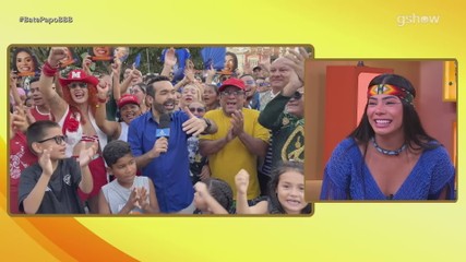 Bate-Papo BBB: Marciele | Confira os melhores momentos com a décima quarta eliminada do BBB 26