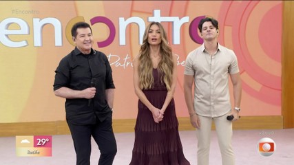 Vídeos do episódio de 'Encontro com Patrícia Poeta' de quarta-feira, 4 de março de 2026