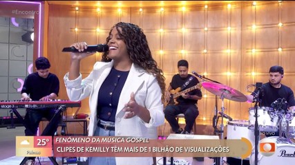 Vídeos do episódio de 'Encontro com Patrícia Poeta' de quarta-feira, 18 de março de 2026