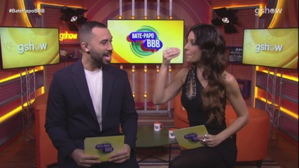 Bate-Papo BBB: Vitória Strada | Confira os melhores momentos com a vigésima primeira eliminada do BBB 25