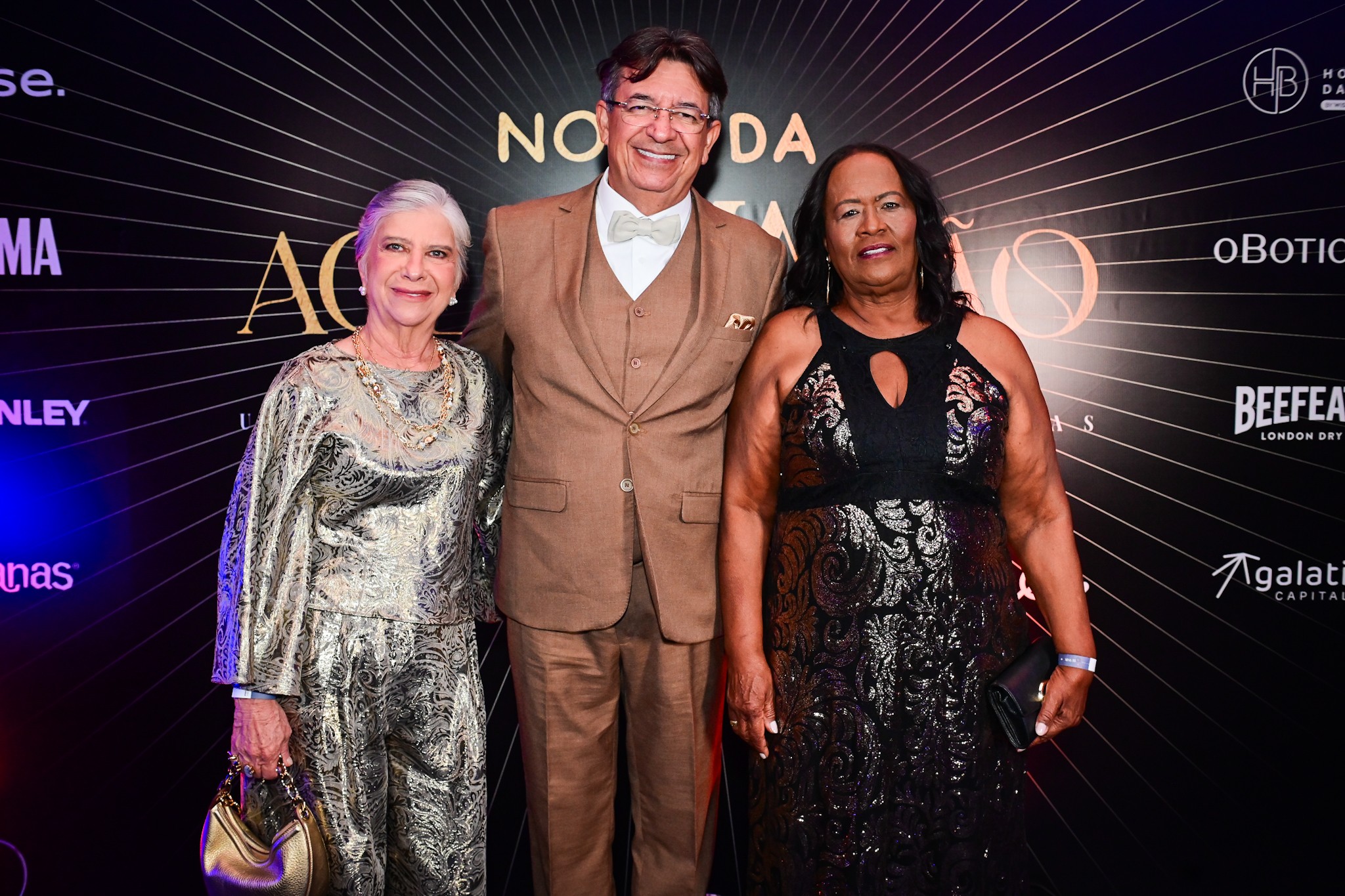 Lore Improta e Léo Santana reúnem famosos em evento beneficente na Bahia