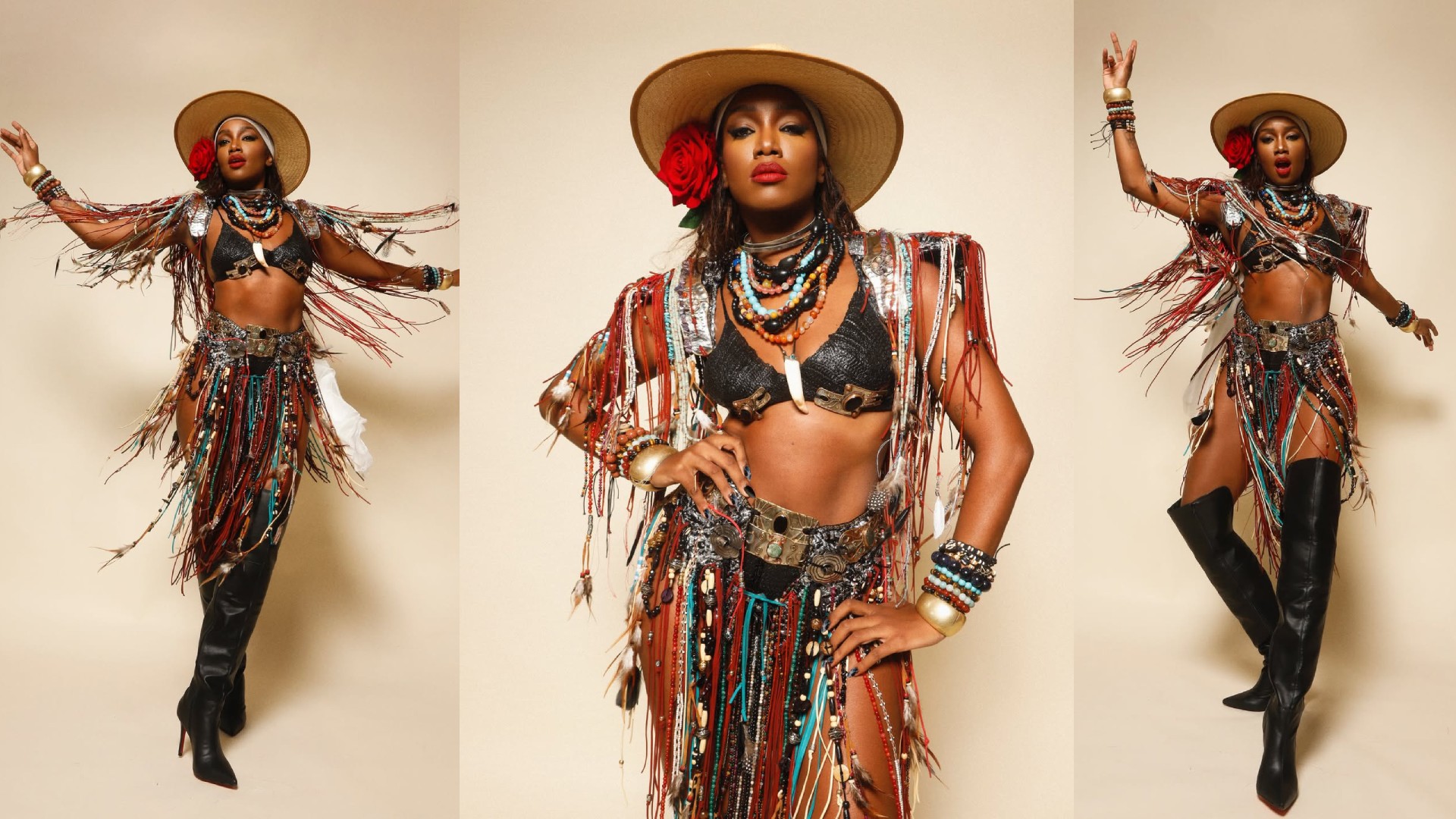 Rainha de bateria da Imperatriz, IZA fala sobre novo shape para o Carnaval: 'Nada invasivo'