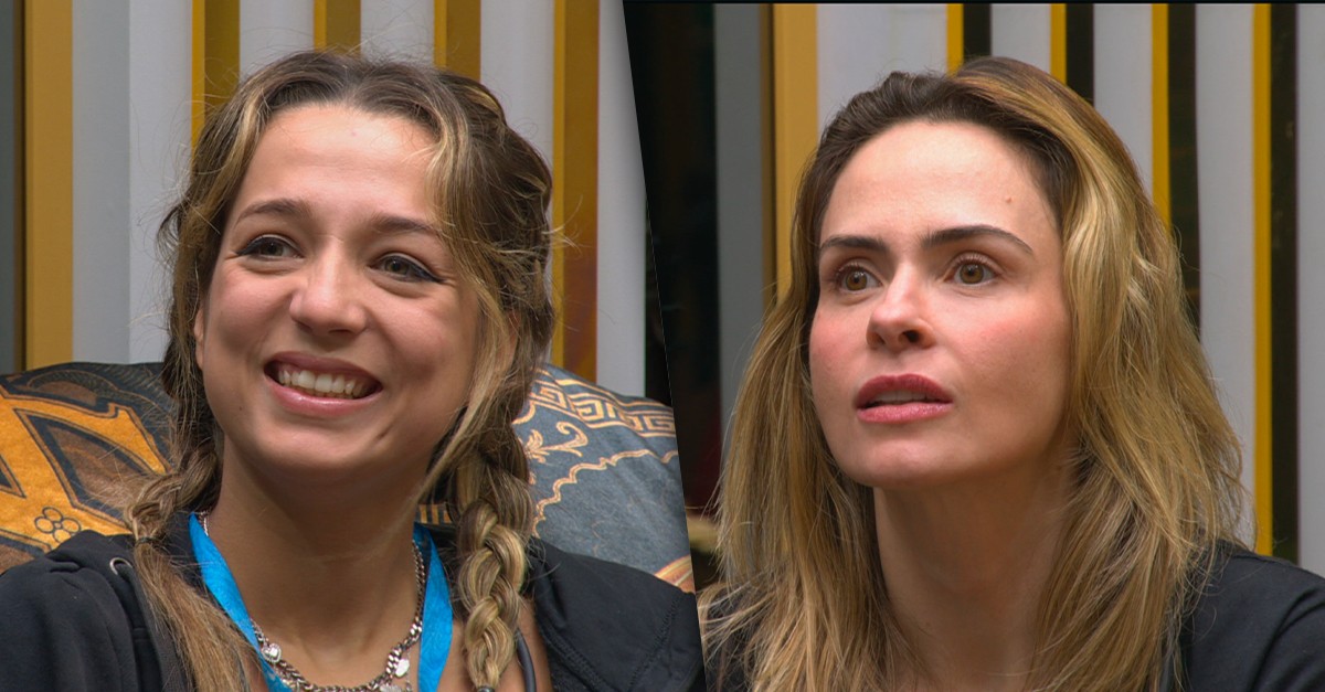 Ana Paula Renault e Samira garantem pontos extras no Cartola BBB após dinâmica do Big Fone