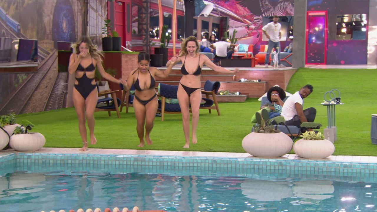 Público elege o auge da Eliminação de Maxiane no BBB 26; confira!
