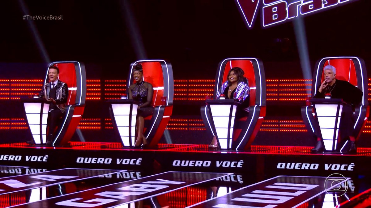 The Voice Brasil Confira Os Participantes Aprovados Na Segunda Noite De Audições às Cegas 4231