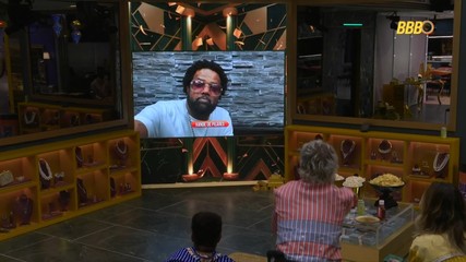 Vídeos do BBB 26: confira tudo o que rolou na madrugada de quinta-feira, 16/4