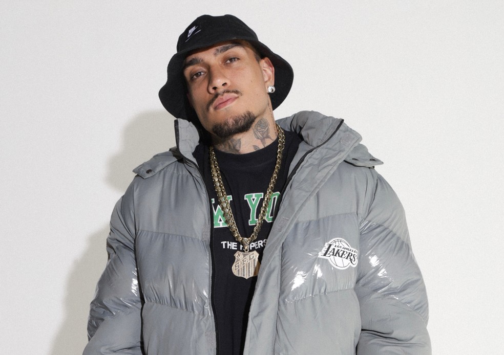 MC Binn lança primeira música após o BBB 24 — Foto: Divulgação