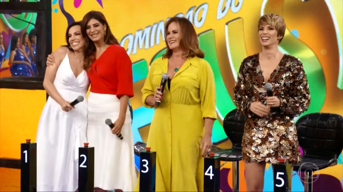 'Ding Dong' especial tem Ivete Sangalo, Lulu Santos, Milton Nascimento