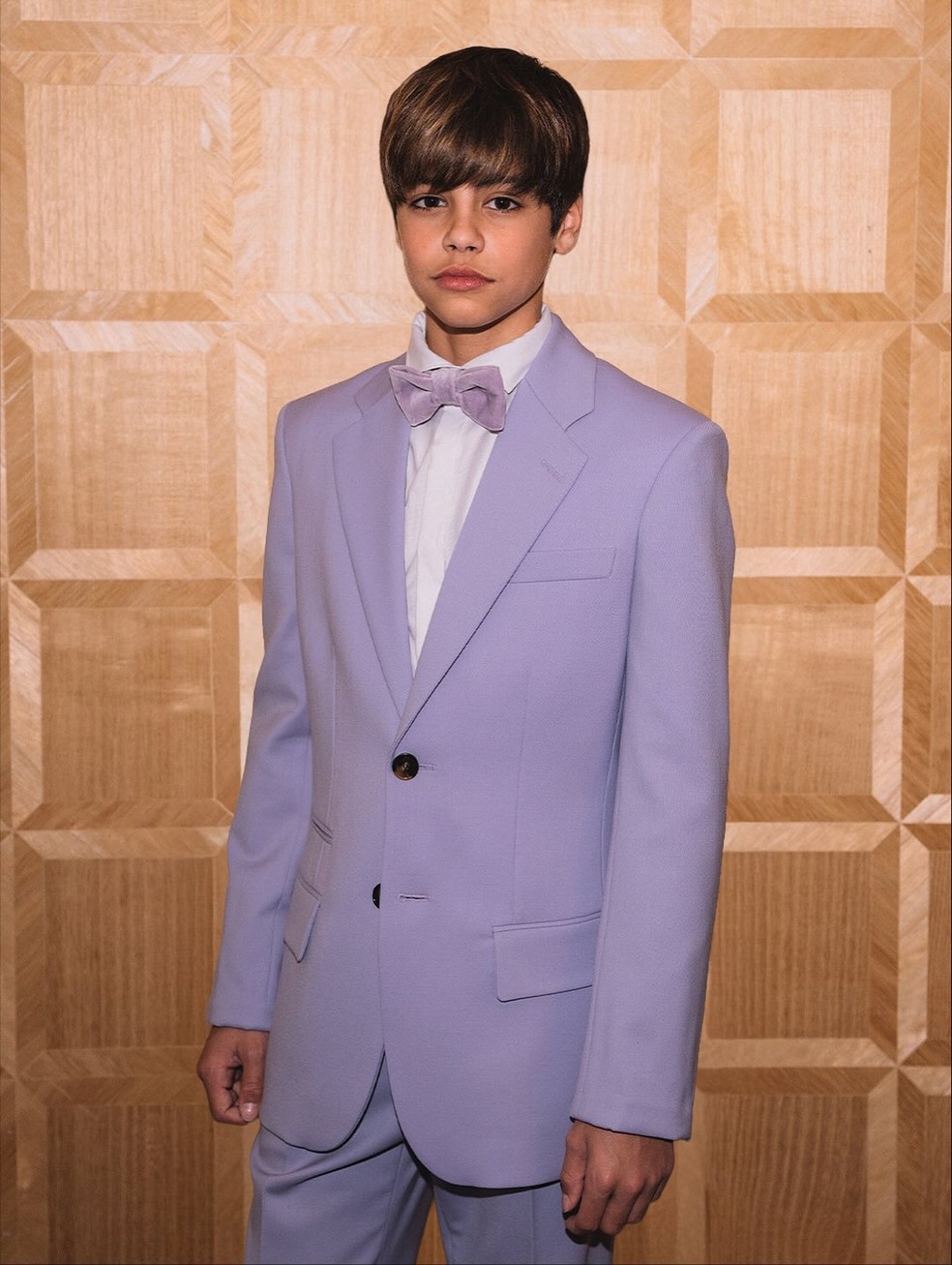 Milan, filho mais velho de Shakira — Foto: Reprodução Instagram