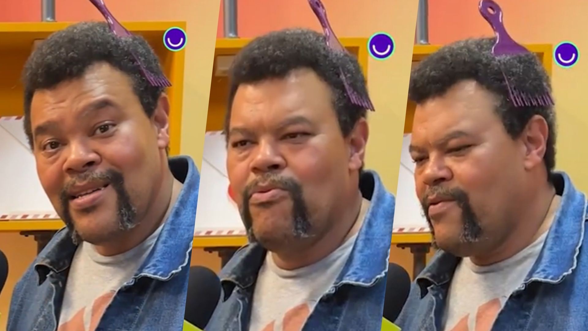 Babu Santana assume direção de série inspirada em filme e revive personagem