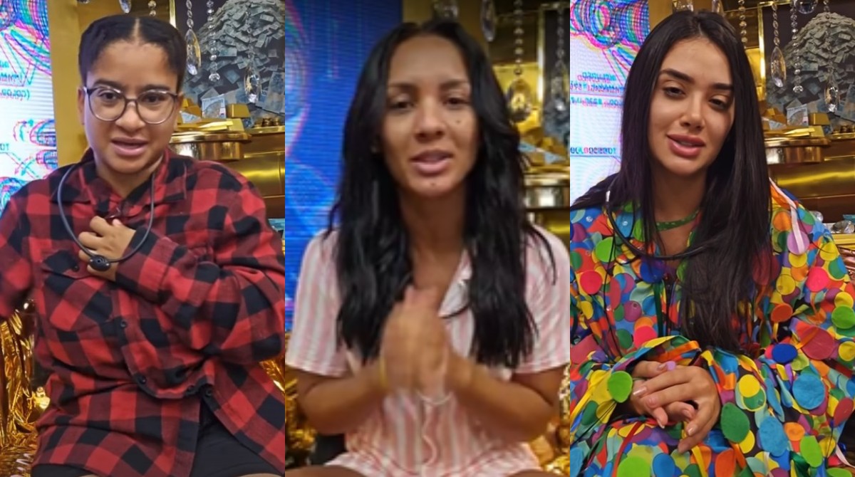 Queridômetro BBB 26: emparedadas distribuem emojis negativos, e Jordana dispara 'vômitos'