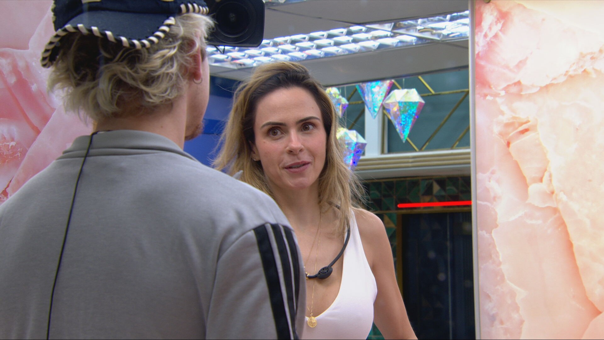 Ana Paula Renault comenta postura de Gabriela no BBB 26: 'A gata joga'