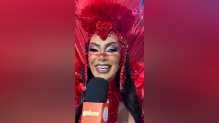 Assista às entrevistas dos famosos ao gshow no Carnaval 2026