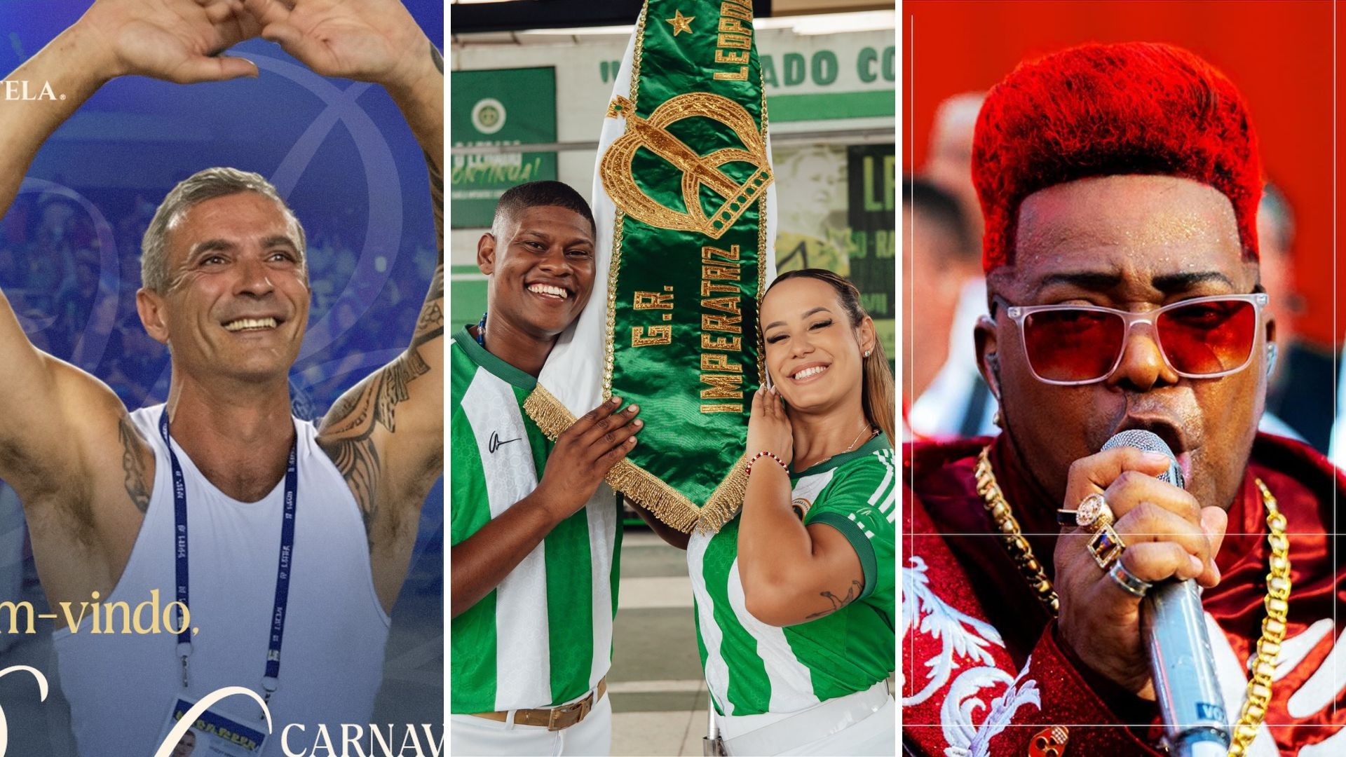 Carnaval 2027: veja data dos desfiles e mudanças nas escolas de samba do Grupo Especial do Rio