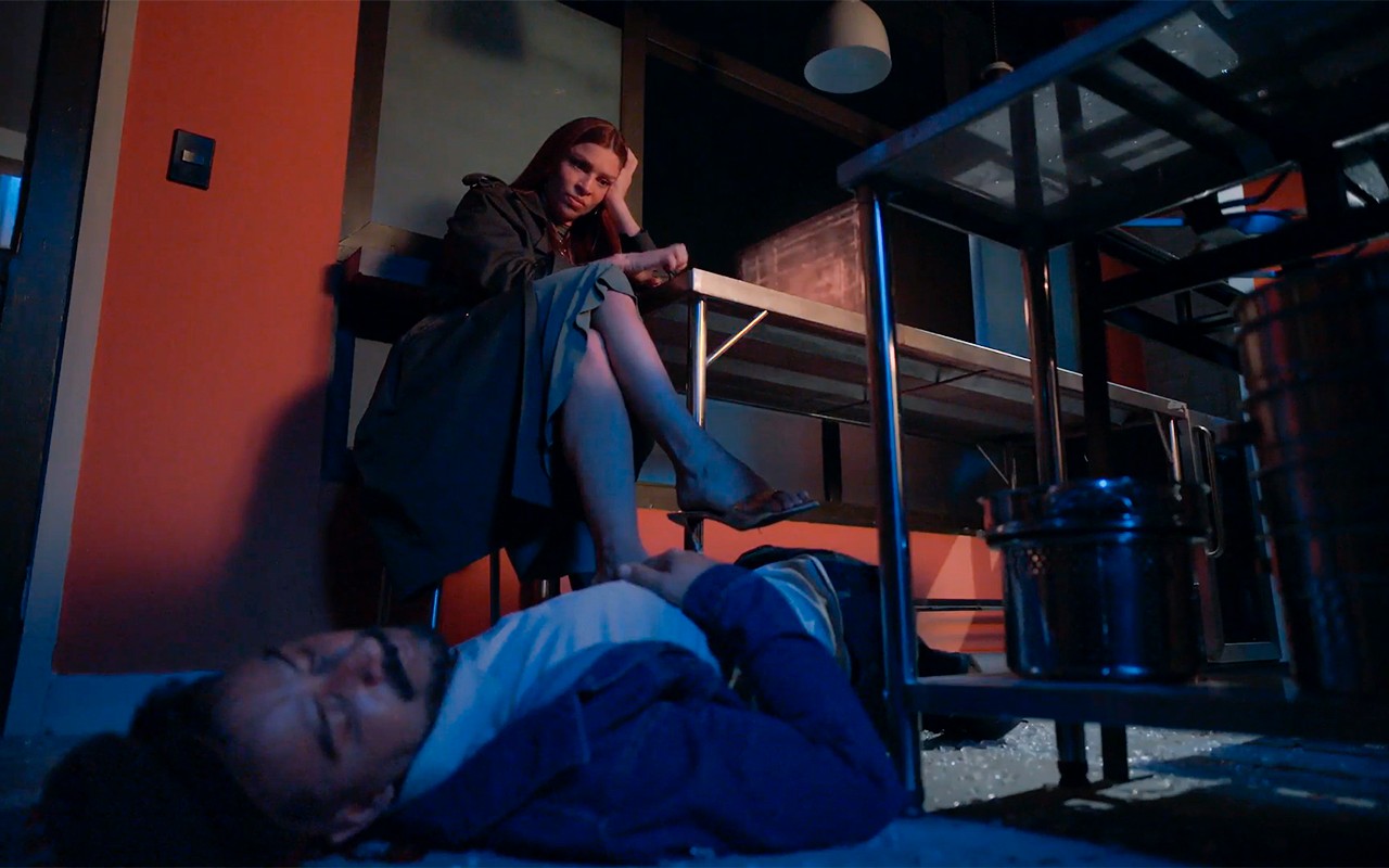 Grazi Massafera e Julio Rocha mostram bastidores de morte em Três Graças: 'Simplesmente, Edilberto morreu'