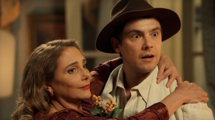 Vídeos do capítulo de 'Êta Mundo Melhor!' de quarta-feira, 1 de outubro de 2025