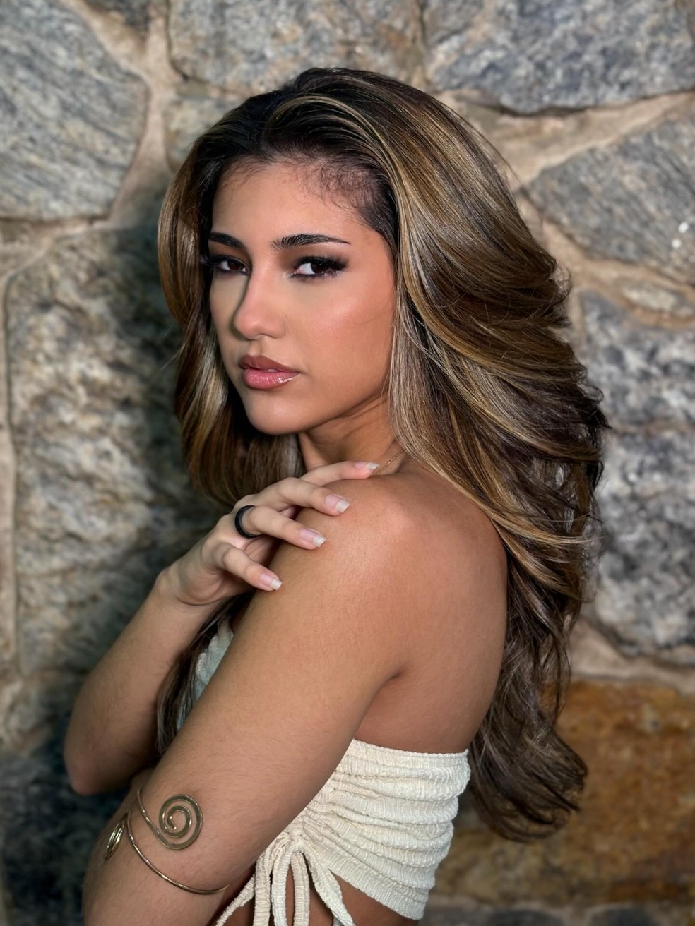 Paula Tavares é candidata do Pop do Estrelas da Casa — Foto: Reprodução/Instagram