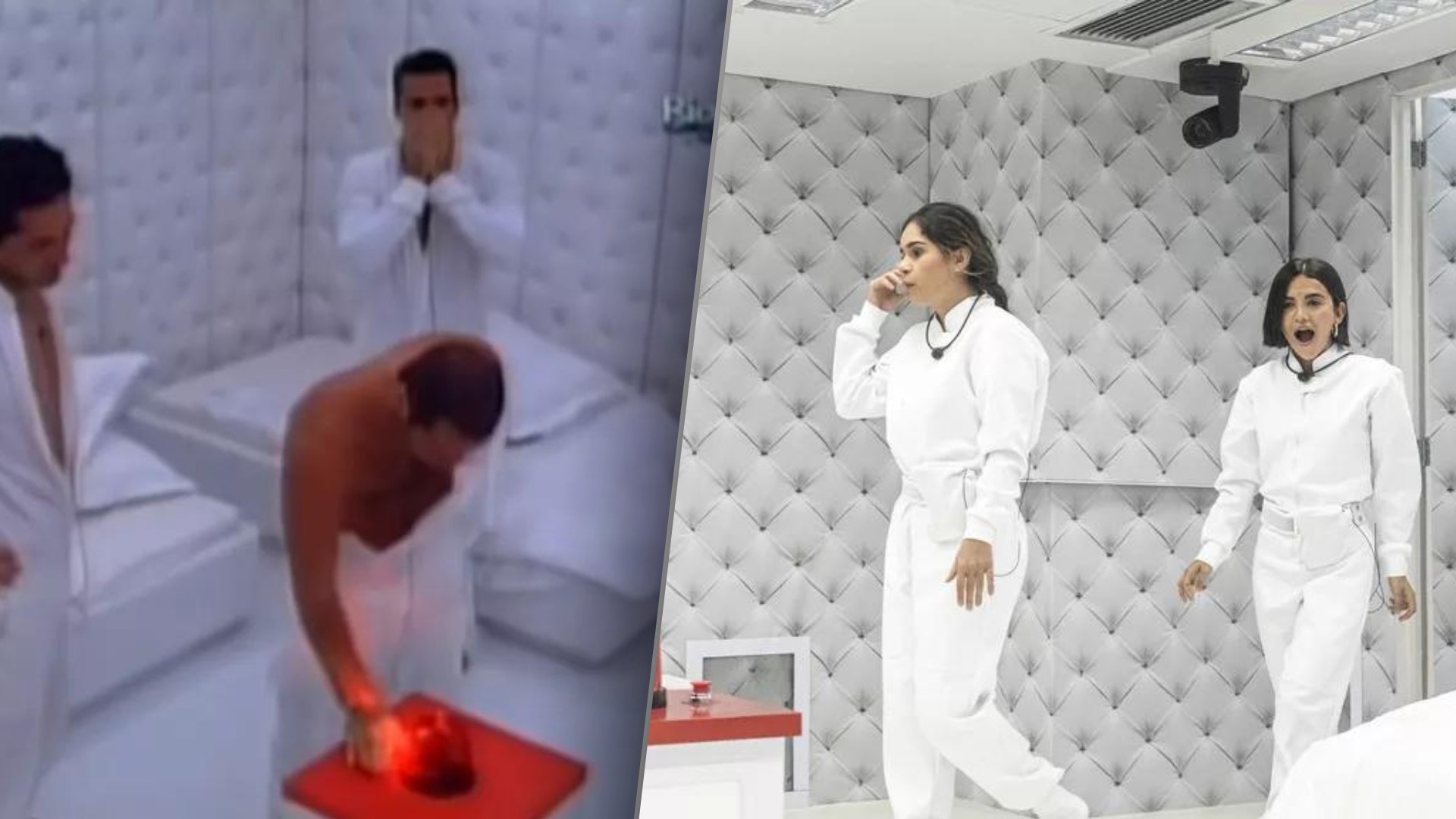 Quarto Branco no BBB: relembre outras edições em que a dinâmica agitou o jogo