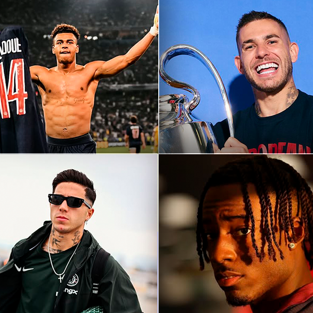 PSG X Chelsea quem o gal da - Psg X Chelsea 