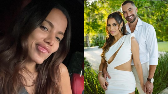 Lexa explica por que no convidou Anitta para festa de noivado: 'T me sentindo pssima'