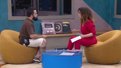 Vídeos do Estrela da Casa de domingo, 5/10