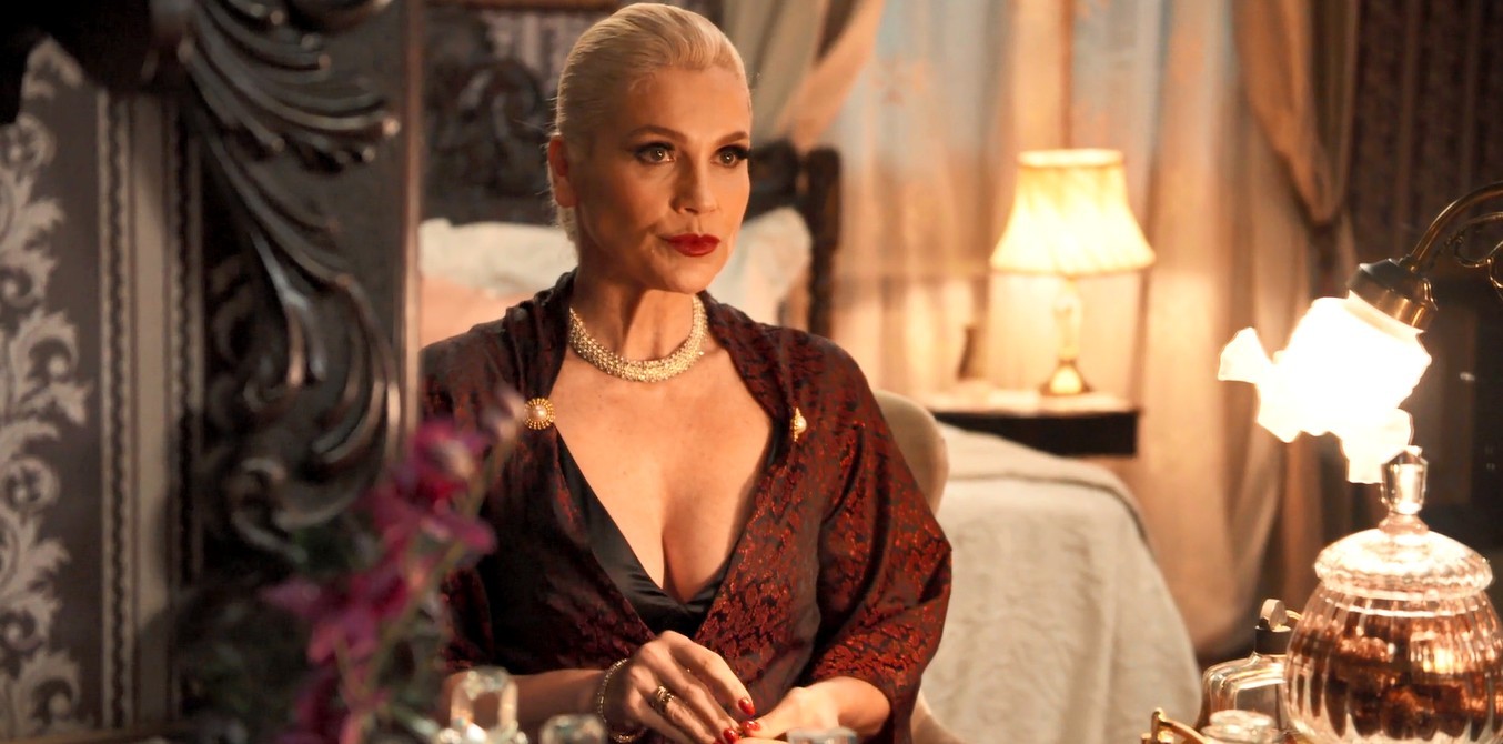 Êta Mundo Melhor!: Sandra planeja sequestro; saiba de quem