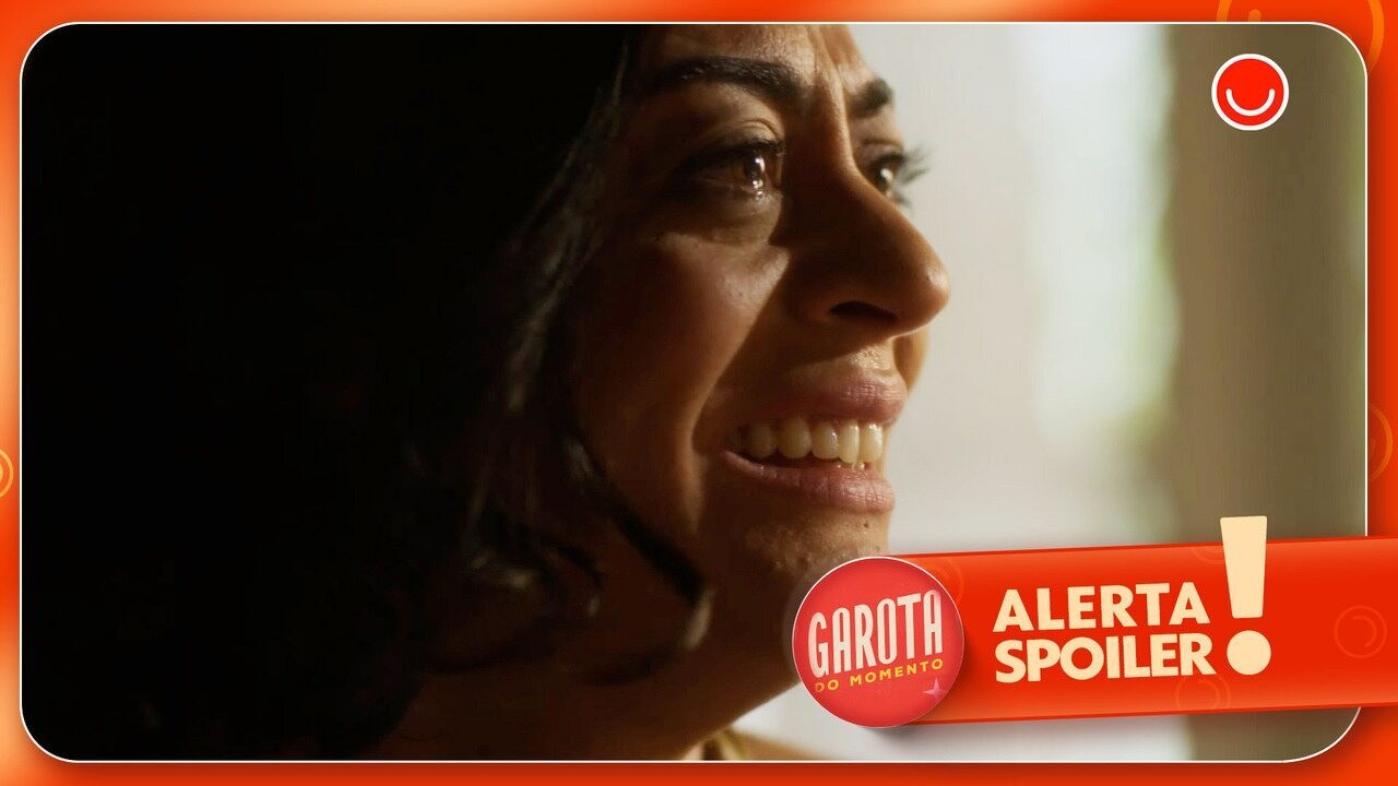 Em Garota do Momento, Clarice é dopada e presa em quarto