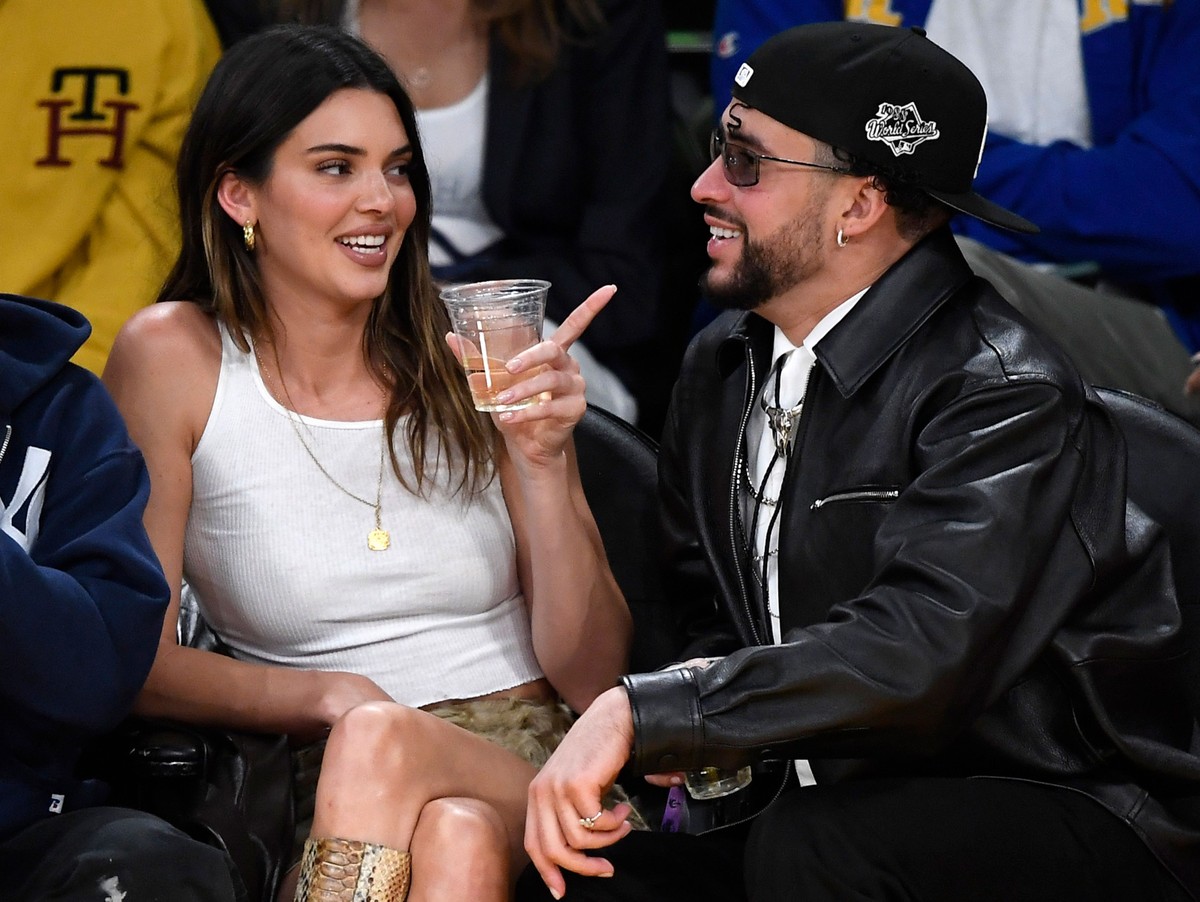 Novia De Bad Bunny 2025