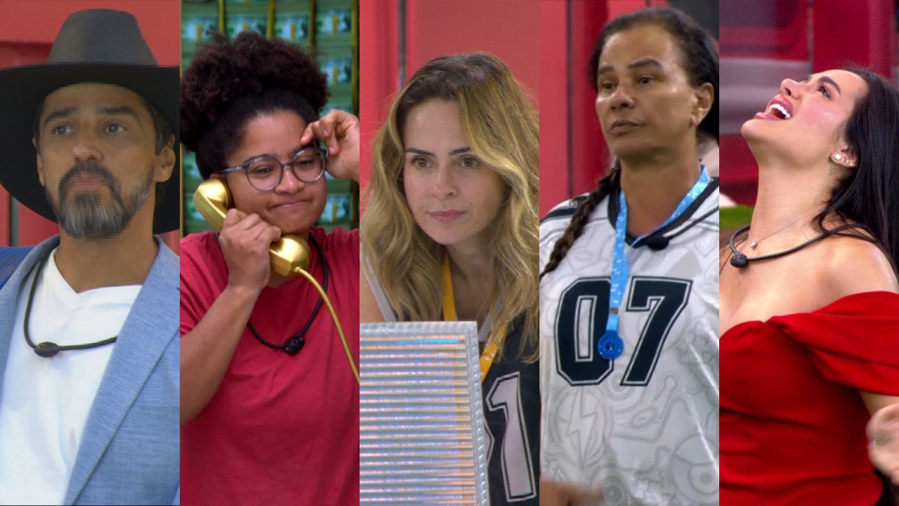 Dois Paredões, Anjo autoimune e liderança inédita marcam 11ª rodada do Cartola BBB 26