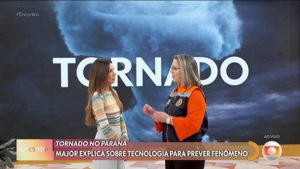 Vídeos do episódio de 'Encontro com Patrícia Poeta' de segunda-feira, 10 de novembro de 2025