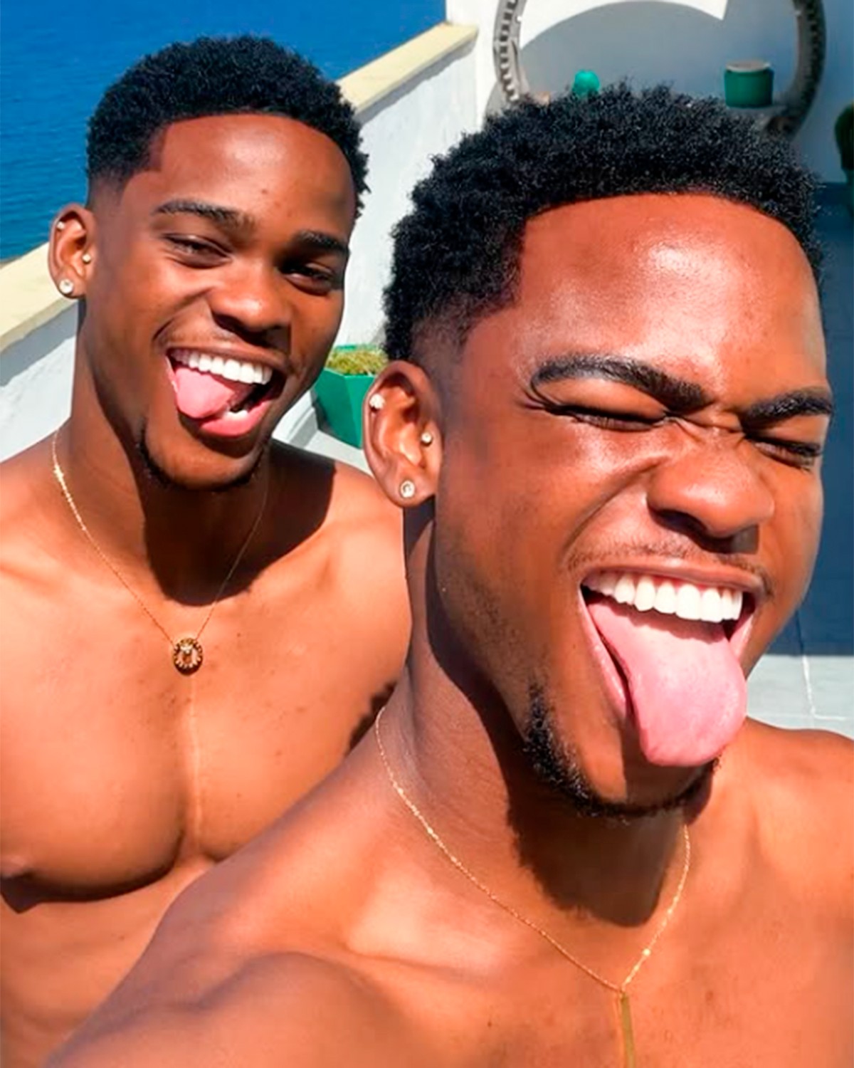 Dona de Mim: Faíska Alves é substituído pelo irmão gêmeo Fumassa, e os dois se divertem com situação inédita