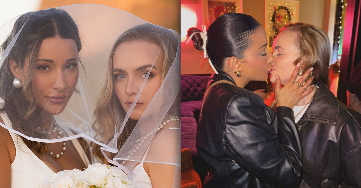 Talita Araújo revela planos de casamento com inglesa e entrega lista de convidados com ex-BBBs