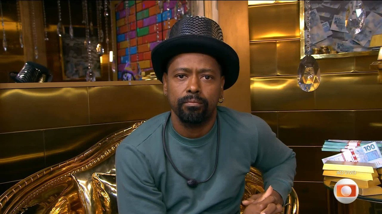 Bloco do Paredão do BBB 26: Leandro Boneco veta Alberto Cowboy