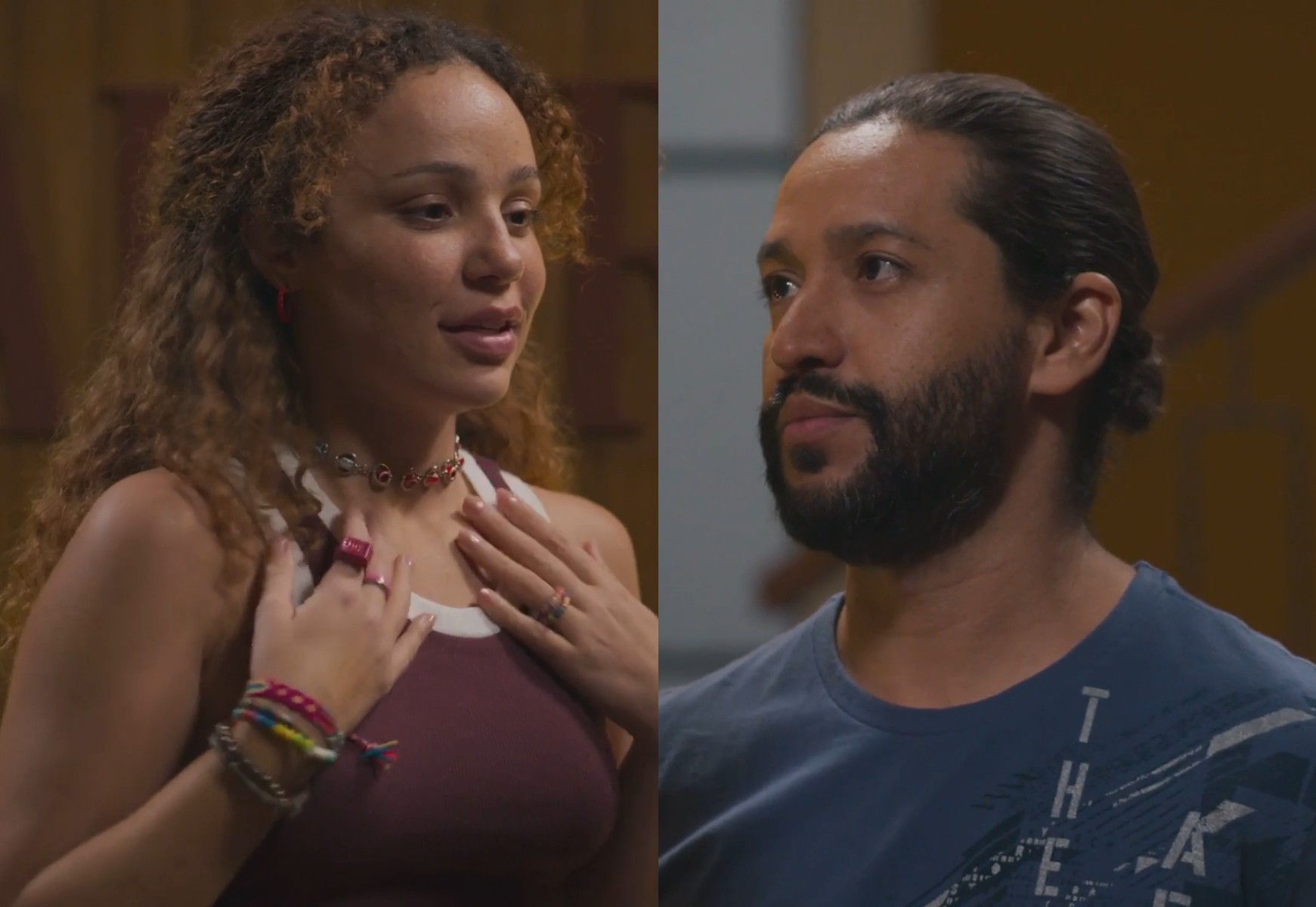 Vale Tudo: Pascoal se declara para Gilda