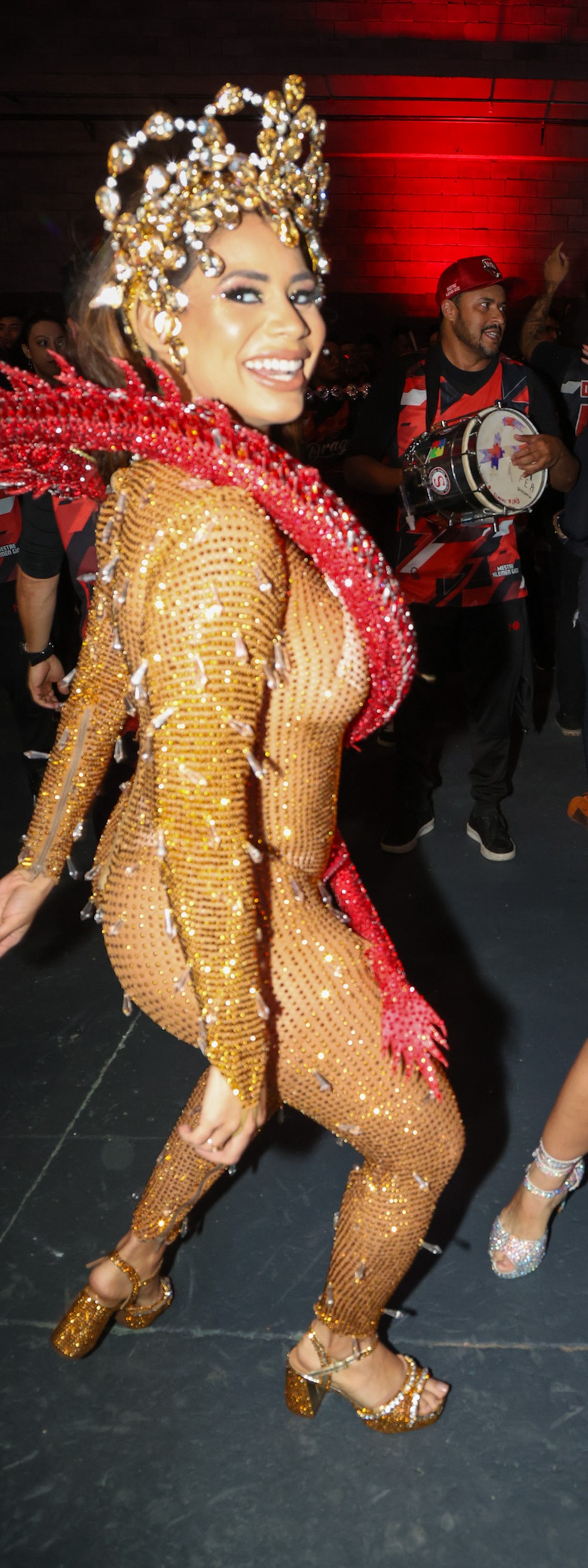 Lexa — Foto: Tomzé Fonseca/AgNews